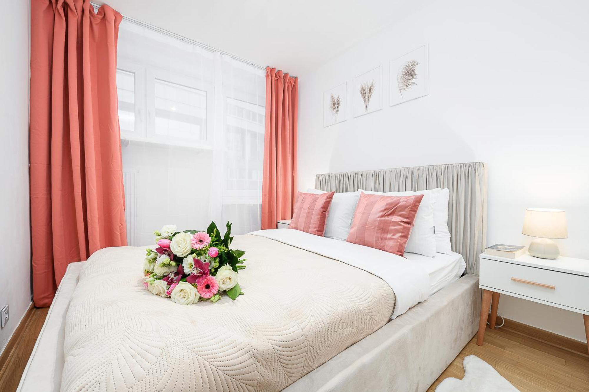 Lumina Apartment Opposite The Palace Of Culture And Science Warschau Exterior foto